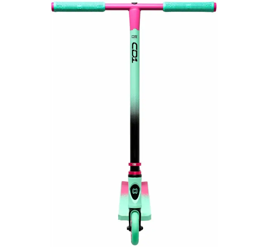 Trottinette freestyle CORE CD1 turquoise