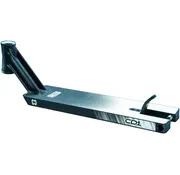 Core CORE CD1 Stunt-Scooter-Deck Schwarz Silber