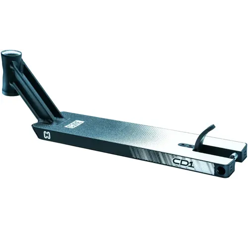 Core CORE CD1 Stunt Scooter Deck Black Silver