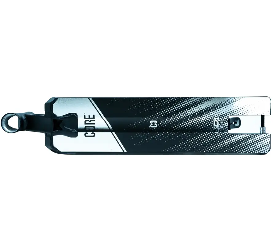 Deck monopattino Stunt CORE CD1 nero argento