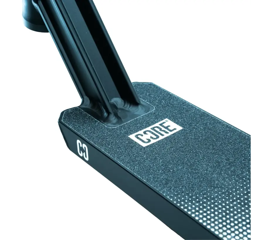 Deck monopattino stunt CORE CD1 nero
