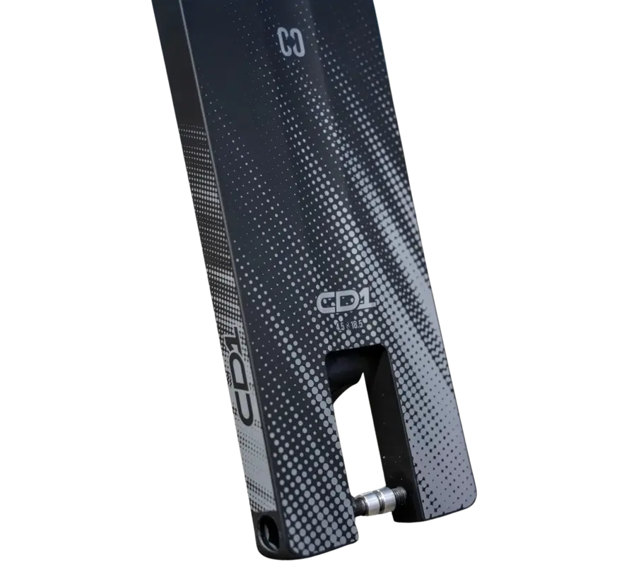 CORE CD1 Stunt Scooter Deck Black