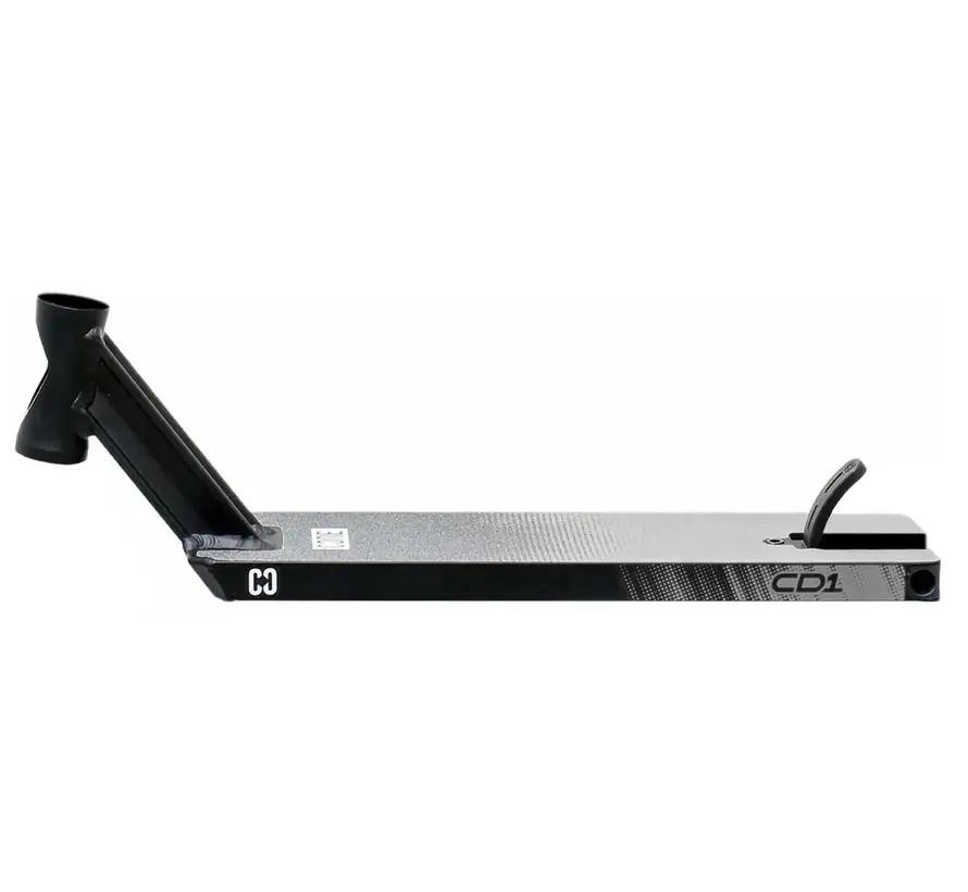 CORE CD1 Stuntstep Deck Zwart