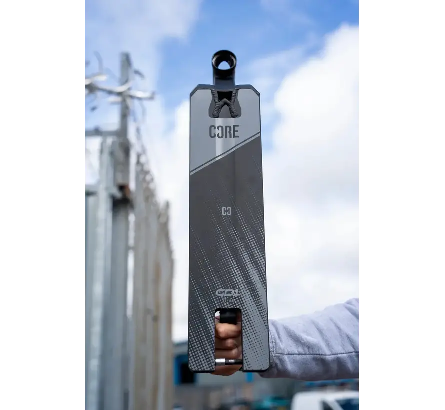 CORE CD1 Stunt Scooter Deck Black
