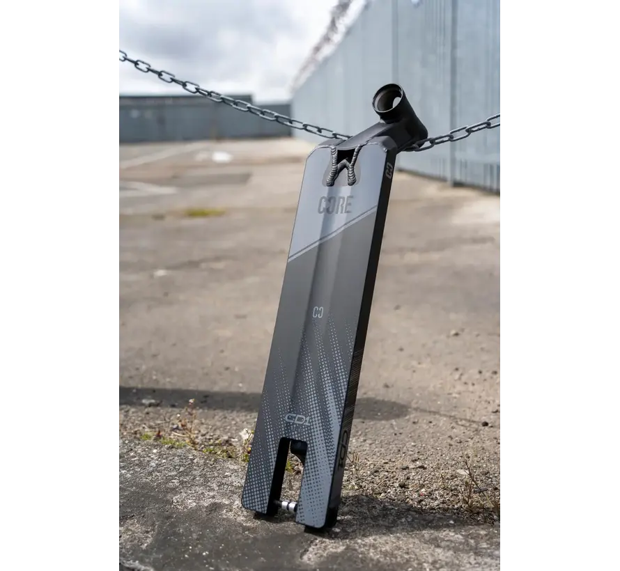 CORE CD1 Stunt Scooter Deck Black