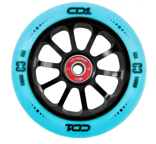 Core Ruota monopattino Stunt CORE CD1 110mm blu