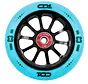 Kółko do hulajnogi wyczynowej CORE CD1 110 mm niebieskie
