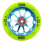 Core Ruota monopattino Stunt CORE CD1 110mm Lime Blue