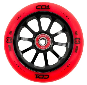 Core CORE CD1 Stunt Scooter Wheel 110mm Red