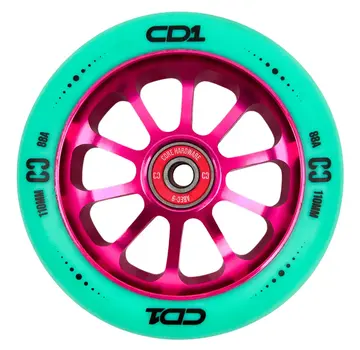 Core CORE CD1 Stunt Scooter Wheel 110mm Teal