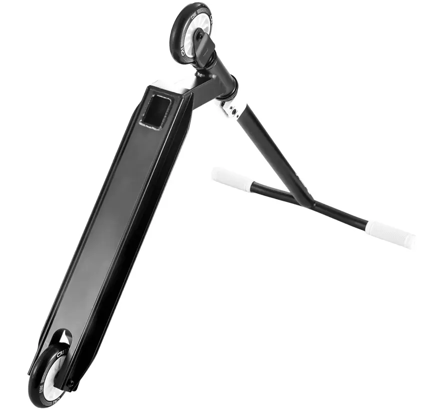 Monopattino acrobatico CORE CA1 nero