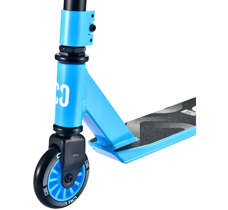 Monopattino acrobatico CORE CA1 blu