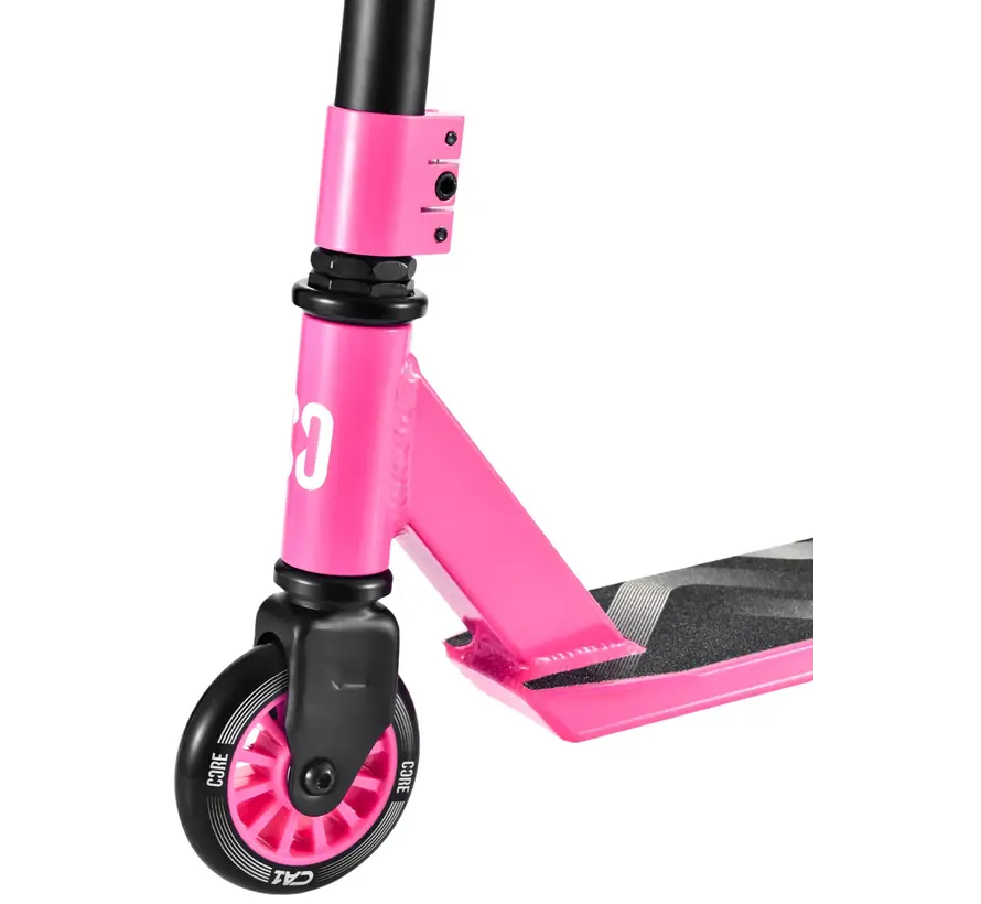 Monopattino acrobatico CORE CA1 rosa