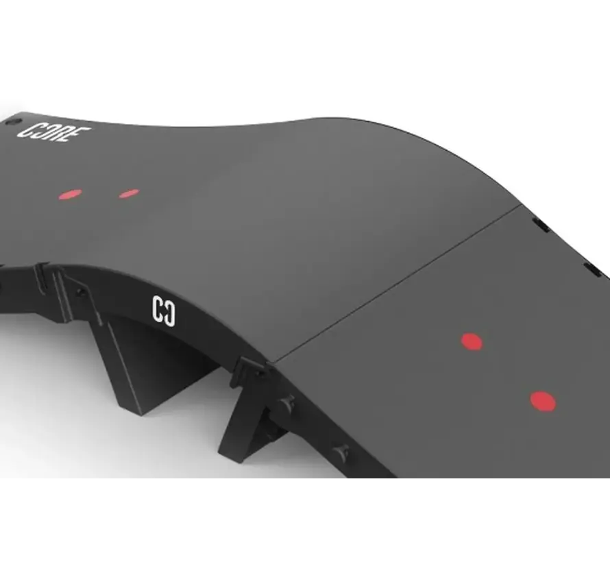 Rampa per skate Core - Connettore Wave Bridge