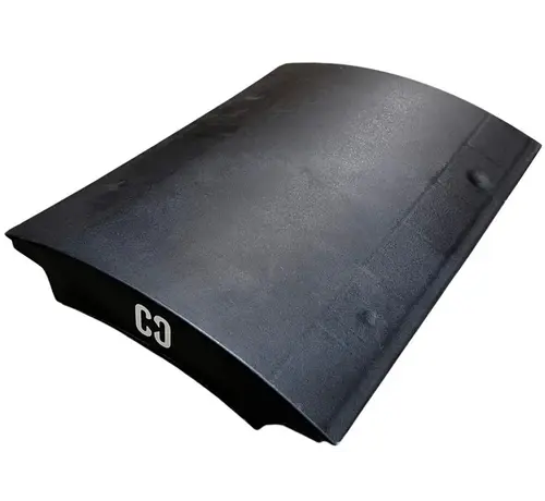 Core Rampe de skate Core - Connecteur de pont ondulé