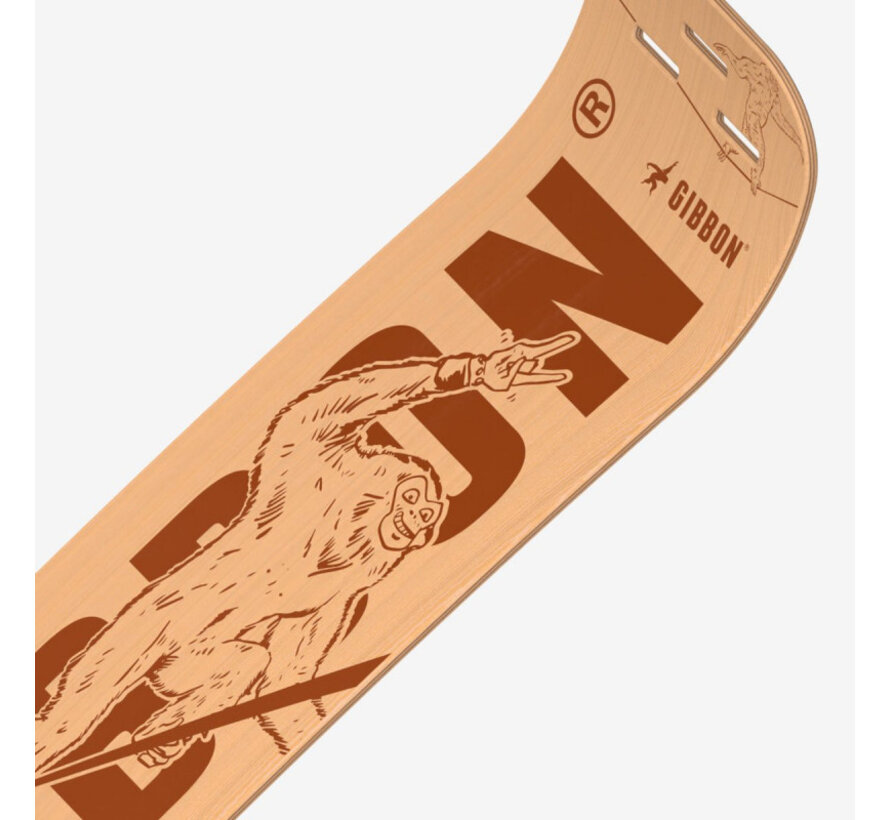 Gibbon GIBOARD - DESKA SLACKLINE