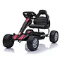 Story 8-Ball Go Kart Trap Gokart z kierownicą i sportowym designem 8-Ball