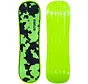 Story Snowskate Green Camo 81 cm. Snowskate compacto con base antideslizante y diseño de camuflaje.