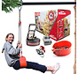 Ninja Slider Zipline kit 20m