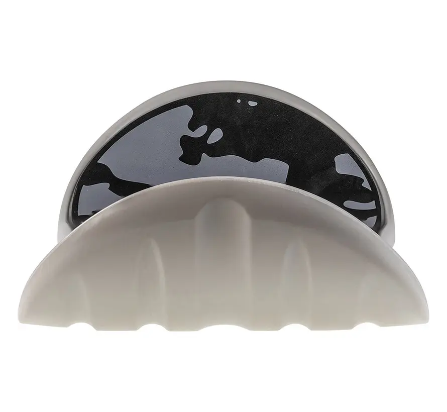 Story Snowskate Camo 89 cm. Pattino da neve compatto con pedana antiscivolo e design mimetico.