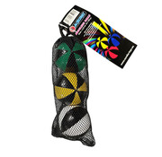 Acrobat Lot de 3 balles de jonglage de 120 g