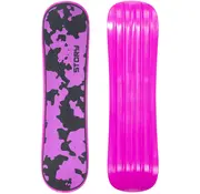Story Story Snowskate Pink Camo - 89 cm