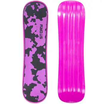 Story Story Snowskate Camuflaje Rosa - 89 cm