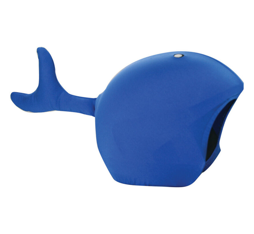 Coolcasc Helmet Cover Animals Whale