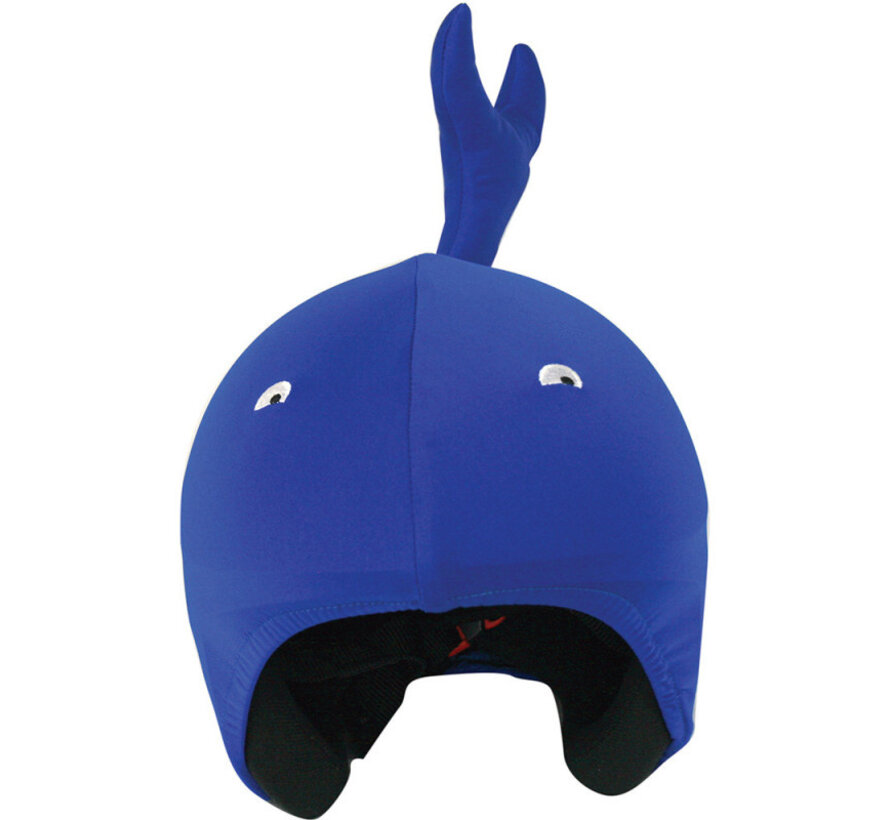 Coolcasc Helmet Cover Animals Whale