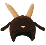 Coolcasc Coolcasc Helm Cover Animals Geit