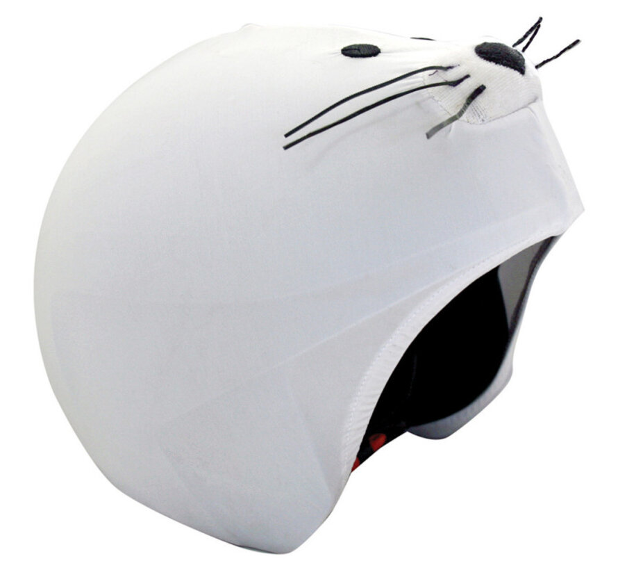 Coolcasc Helm Cover Animals Zeehond