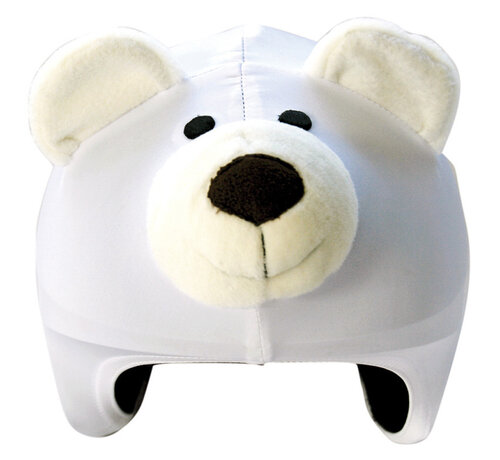 Coolcasc Coolcasc Helm Cover Animals IJsbeer