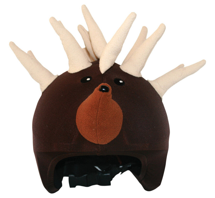Coolcasc Helm Cover Animals Egel