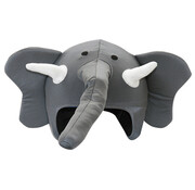 Coolcasc Coolcasc Helm Cover Animals Olifant