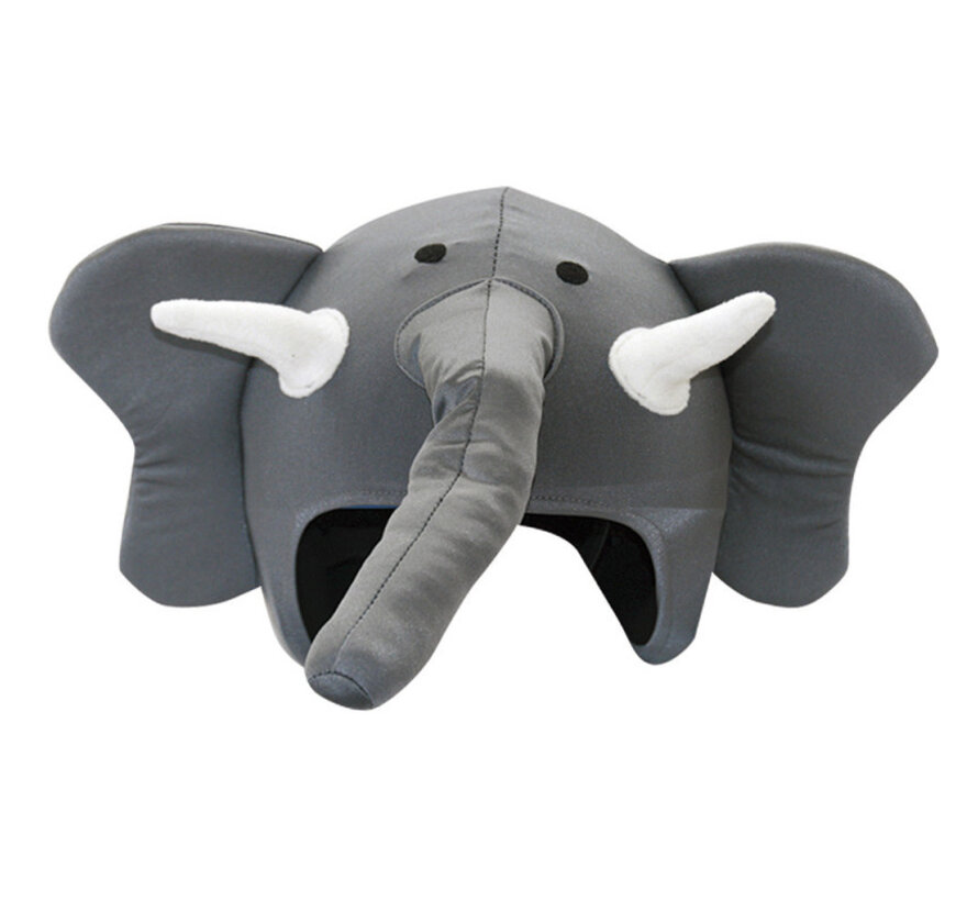 Funda para casco Coolcasc Animales Elefante