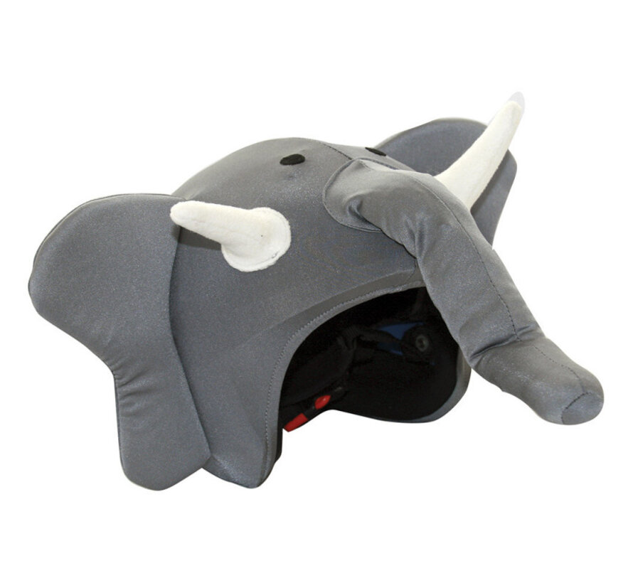 Coolcasc Helmet Cover Animals Elephant