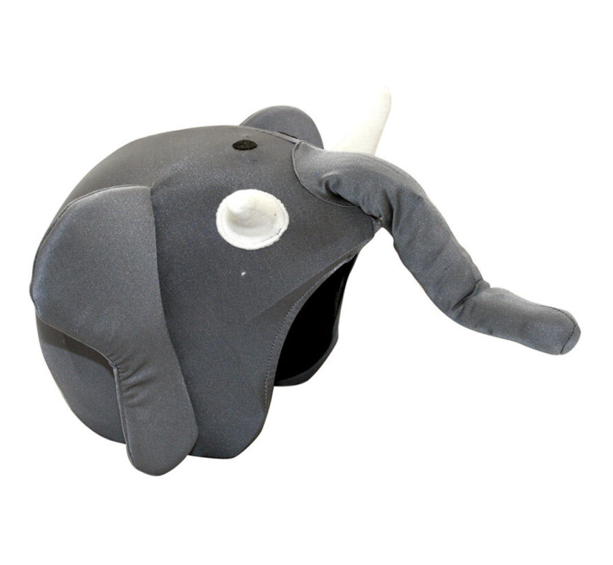 Coolcasc Helm Cover Animals Olifant