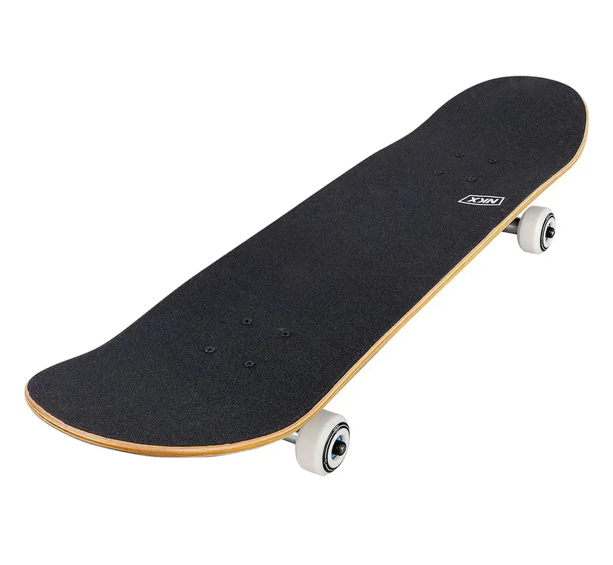 Monopatín NKX Rasta Royal Skull 8.25"