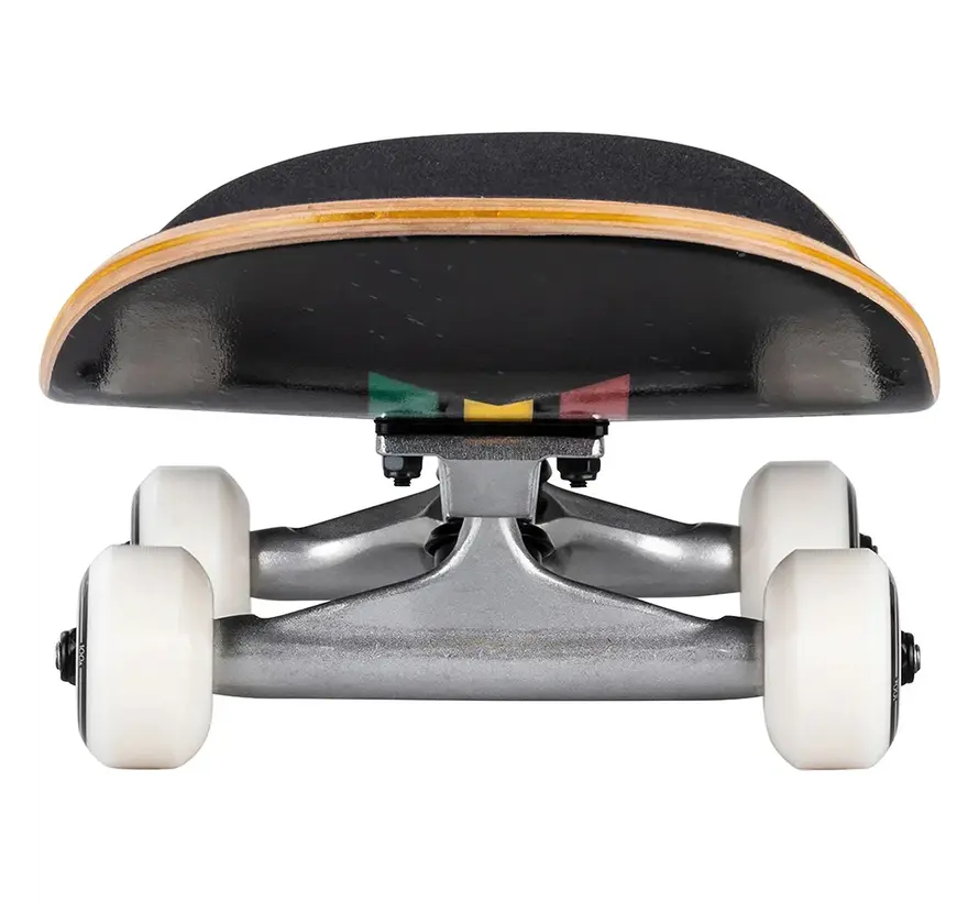 Monopatín NKX Rasta Royal Skull 8.25"