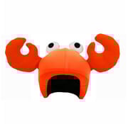 Coolcasc Coolcasc Helmet Cover Animals Crab