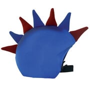 Coolcasc Coolcasc Helmüberzug Showtime Blue Dragon
