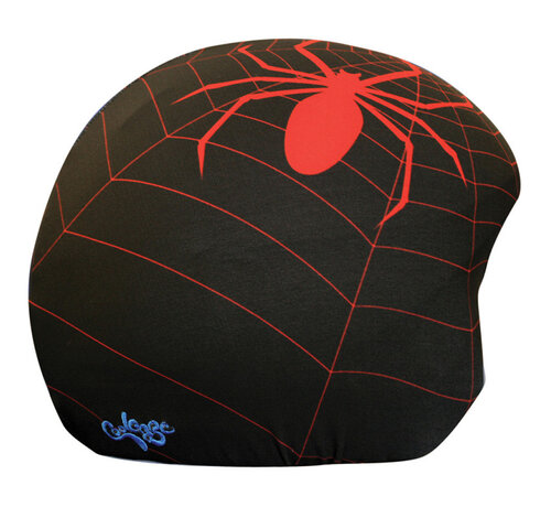Coolcasc Coolcasc Helmcover Coolprint Spider