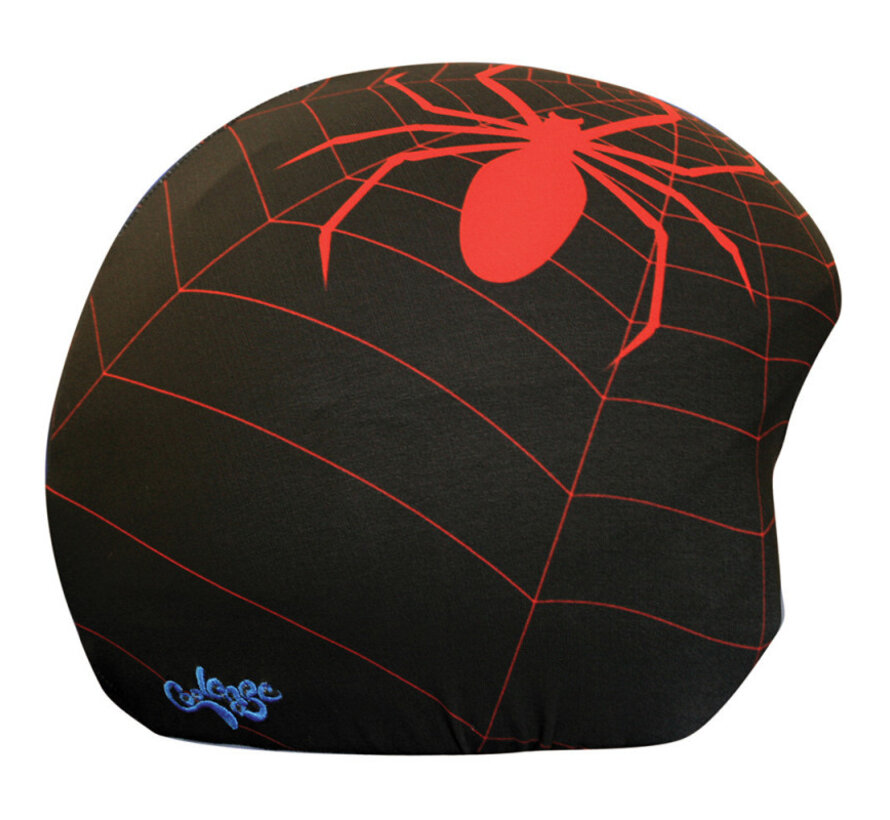 Coolcasc Helmcover Coolprint Spider