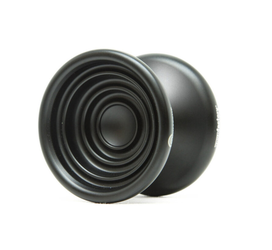 Yoyo Factory Bullseye Jojo Nero