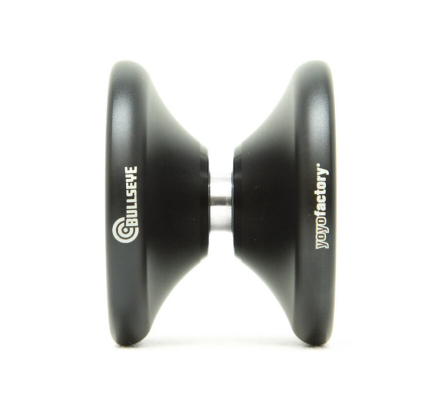 Yoyo Factory Bullseye Jojo Noir