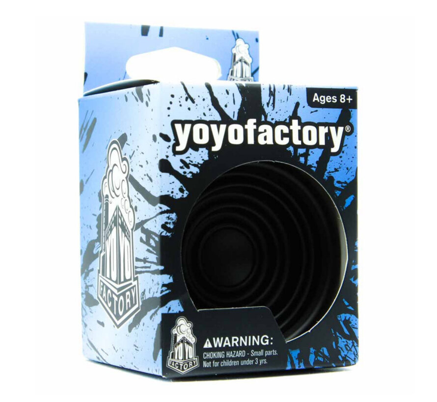 Yoyo Factory Bullseye Jojo Noir