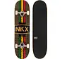 Monopatín NKX Rasta Royal Seal 8.0"