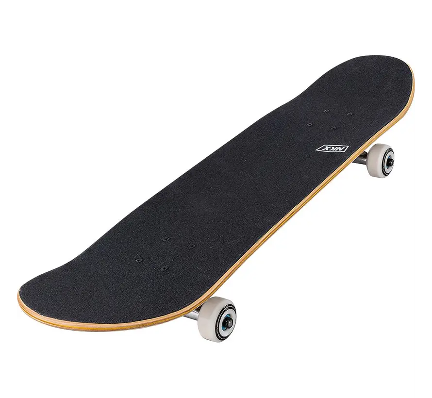 NKX Skateboard Rasta Royal Seal 8.0"