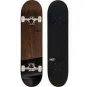 NKX NKX Skateboard Progression Schwarz 8.0"
