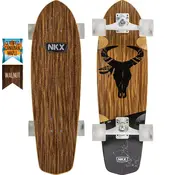 NKX NKX Buzz Signature Surfskate Buffalo 29"